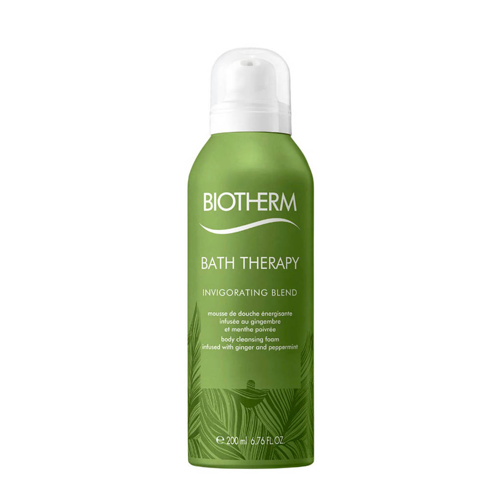 Biotherm Invigorating Blend Shower Foam doucheschuim - 200 ml