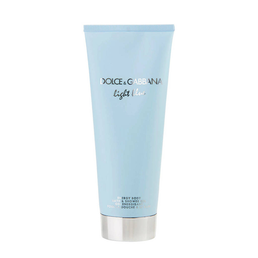 Dolce & Gabbana Light Blue Douchegel - 200 ml