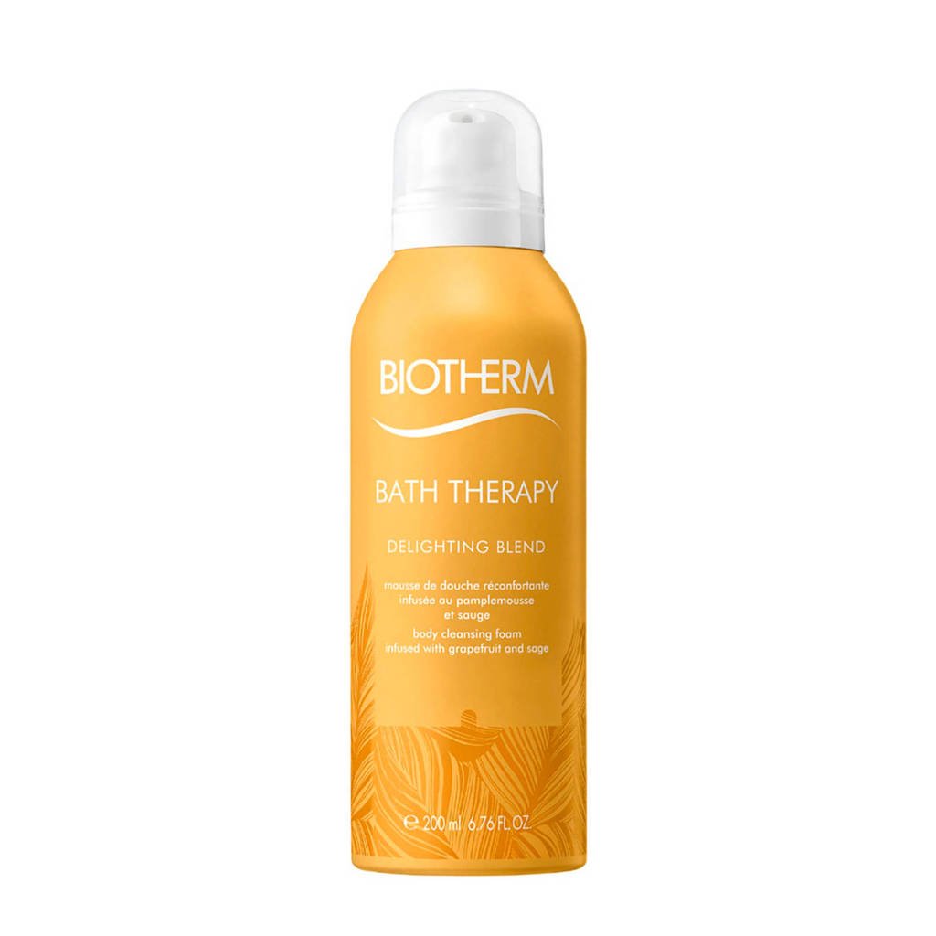 Biotherm Delighting Blend Shower Foam Douchegel - 200 ml