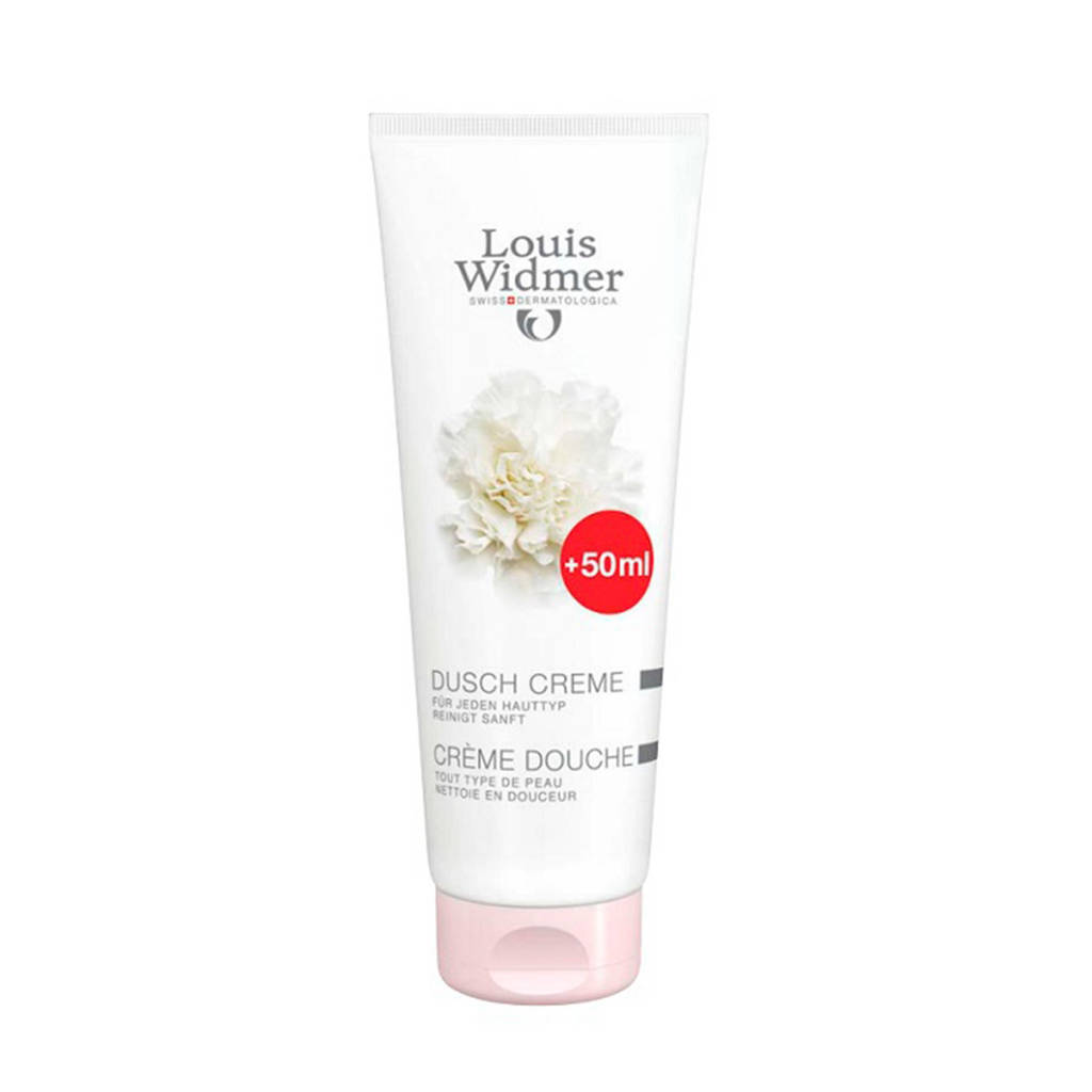 Louis Widmer Douchecrème zonder parfum - 250 ml
