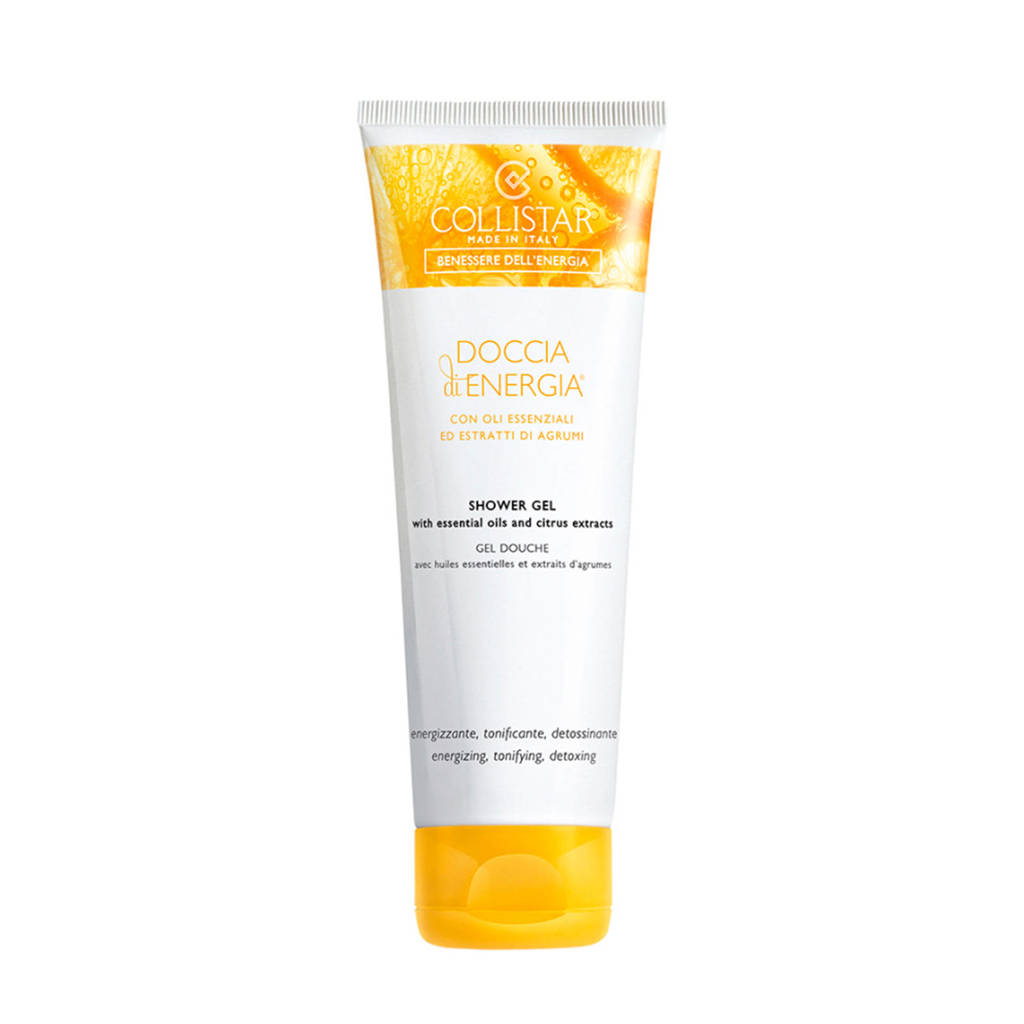Collistar Doccia di Energia Douchegel - 250 ml