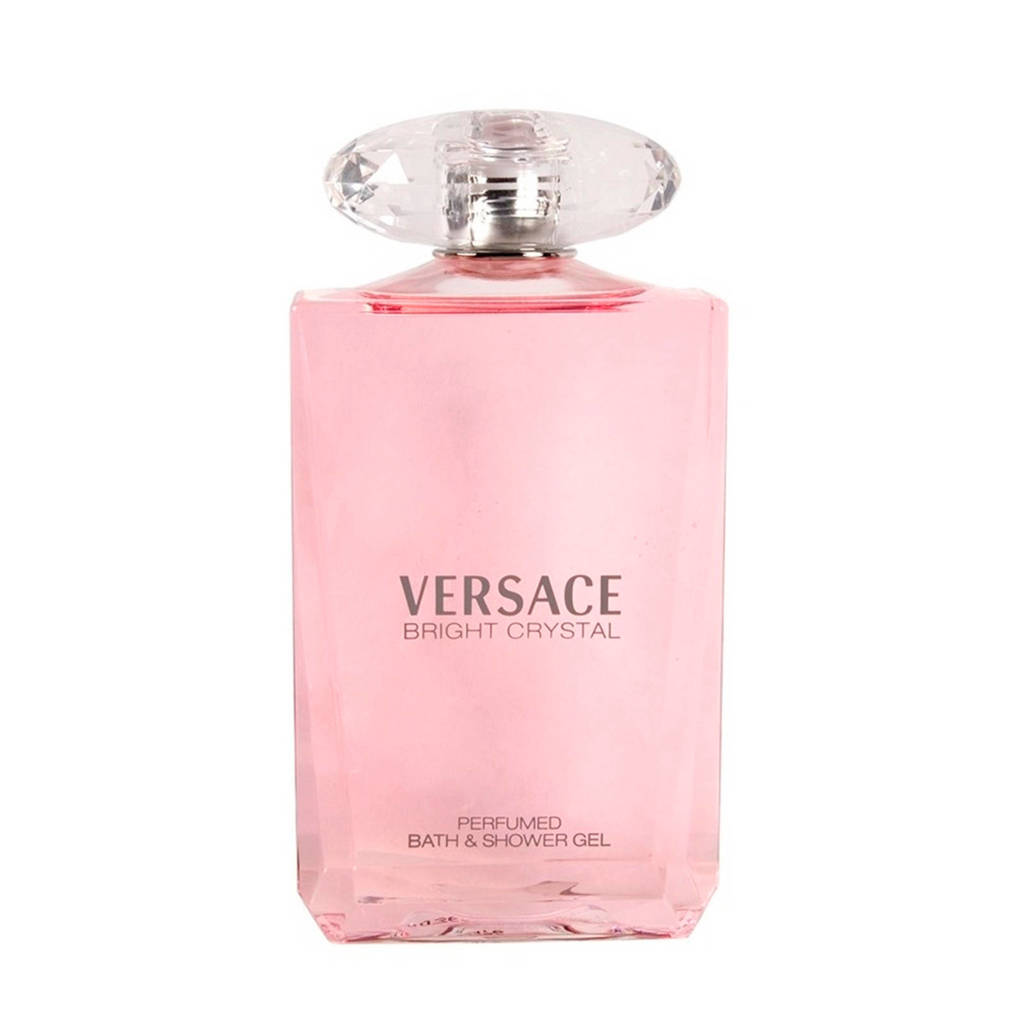 Versace Bright Crystal Douchegel - 200 ml