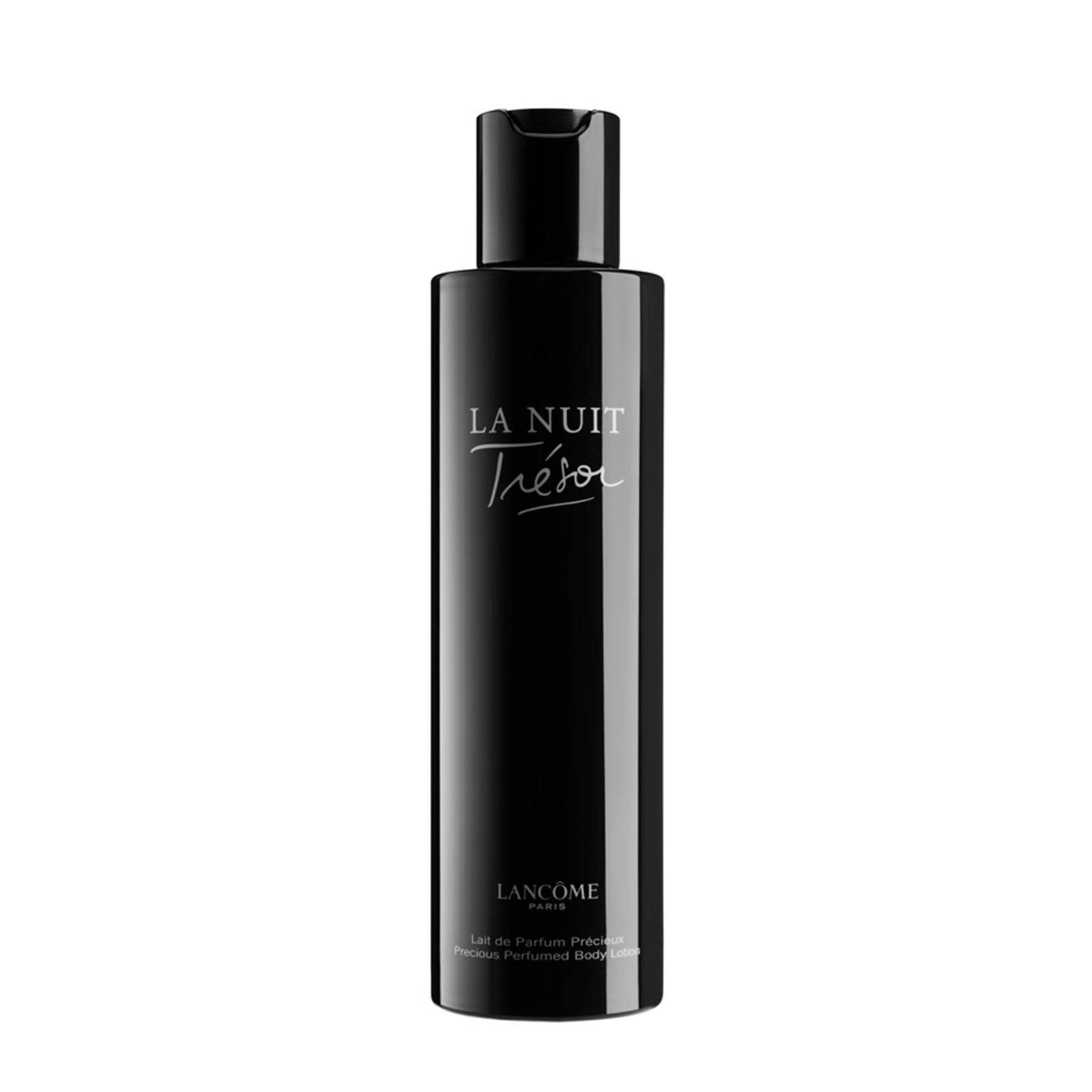 la nuit tresor body lotion
