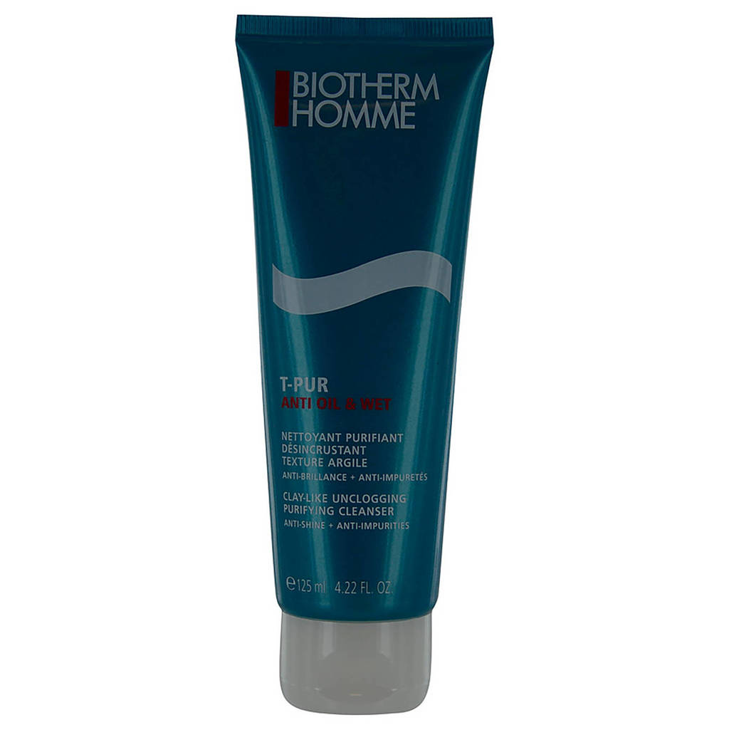 Biotherm T-Pur Gezichtsreiniging - 125 ml