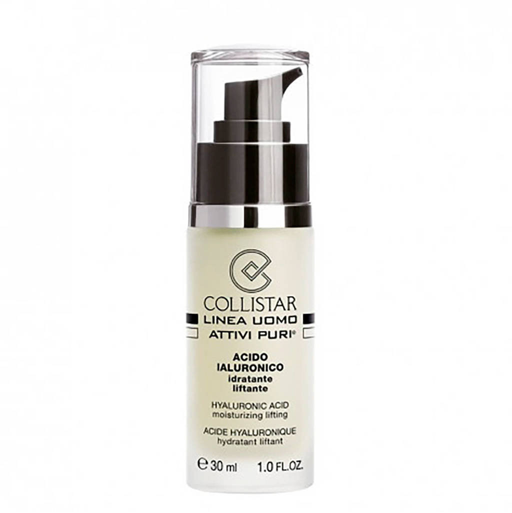 Collistar Pure Active Hyaluronic Acid Gezichtscrème - 30 ml