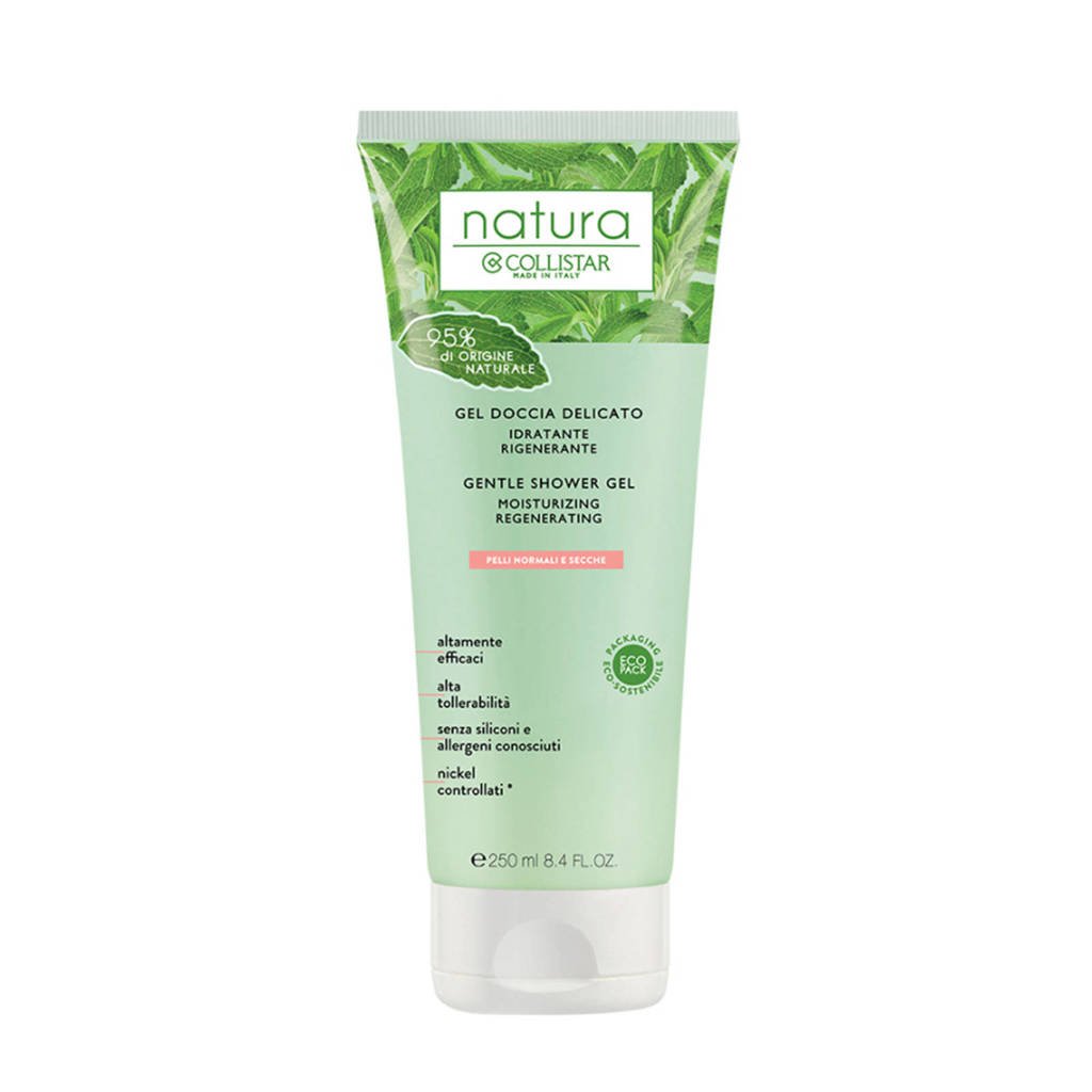 Collistar Natura Gentle douchegel - 250 ml