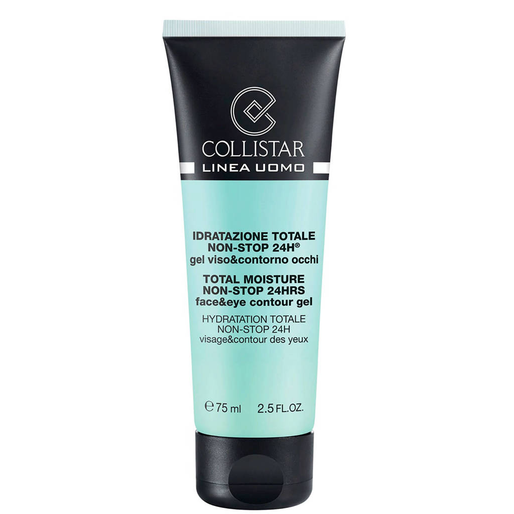 Collistar Total Moisture Non-Stop 24 Hrs Gezichtsgel - 50 ml