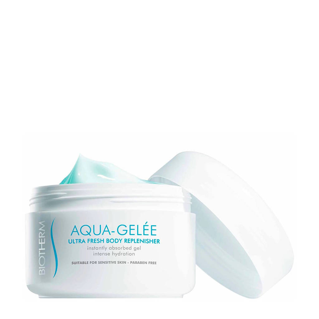 Biotherm Aqua-Gelée Ultra Fresh Body Replenisher bodygel - 200 ml