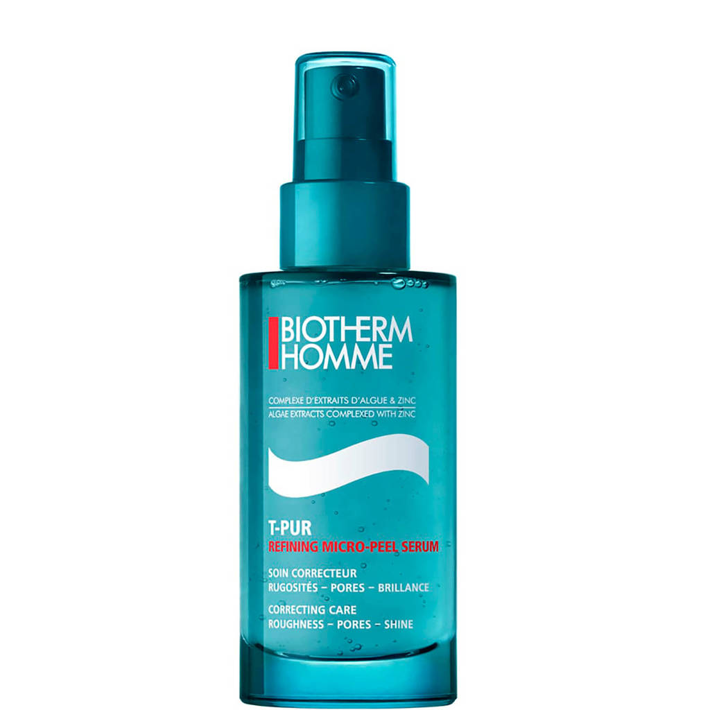 Biotherm T-Pur Micro-Peel Serum Gezichtsreiniging - 50 ml