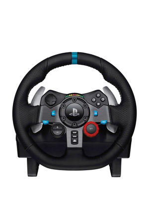 G29 Driving Force + Logitech Driving Force Shifter