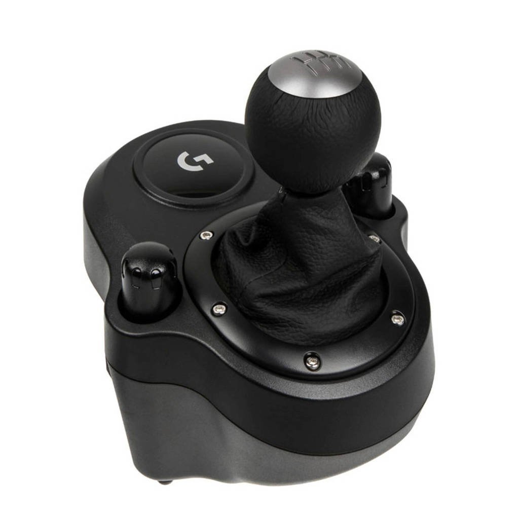 Logitech g driving force shifter как подключить к пк