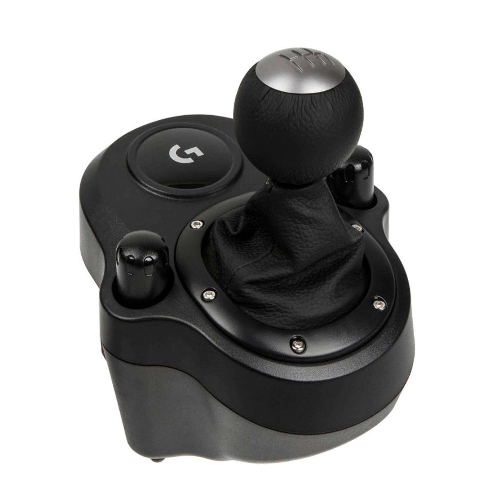 Logitech driving force shifter как подключить через usb