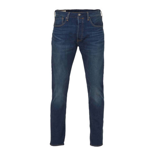 Levi's tapered fit jeans 501 boared