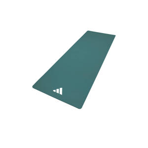yogamat 8mm groen