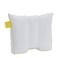 Silvana synthetisch hoofdkussen stevig (Comfort Geel) (60x70 cm)