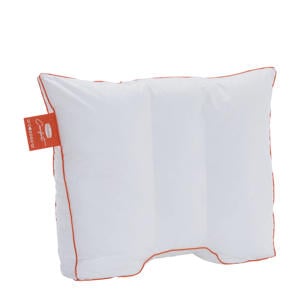 synthetisch hoofdkussen zacht (Comfort Oranje) (60x70 cm)