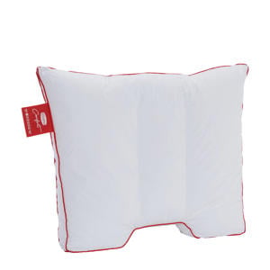 synthetisch hoofdkussen extra zacht (Comfort Rood) (60x70 cm)
