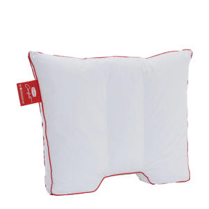 synthetisch hoofdkussen extra zacht (Comfort Rood) (60x70 cm)