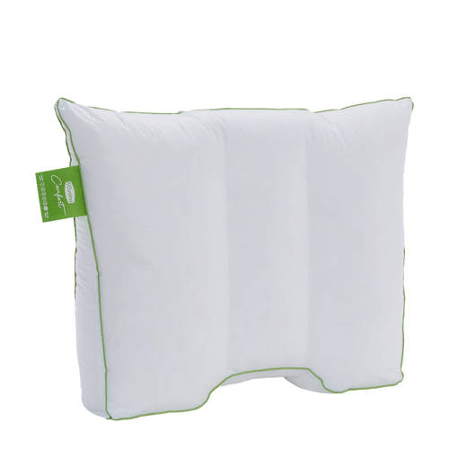 Wehkamp Silvana latex hoofdkussen extra stevig (Comfort Groen) (60x70 cm) aanbieding