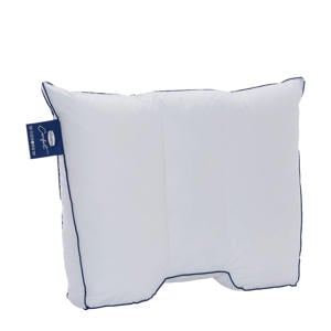 synthetisch hoofdkussen medium stevig (Comfort Blauw) (60x70 cm)