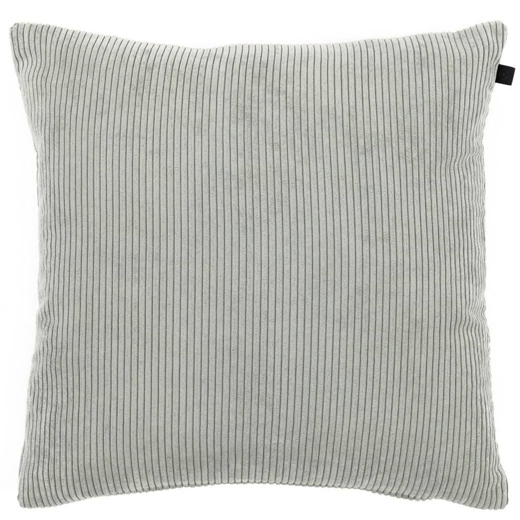 OVERSEAS sierkussenhoes Rib  (45x45 cm)