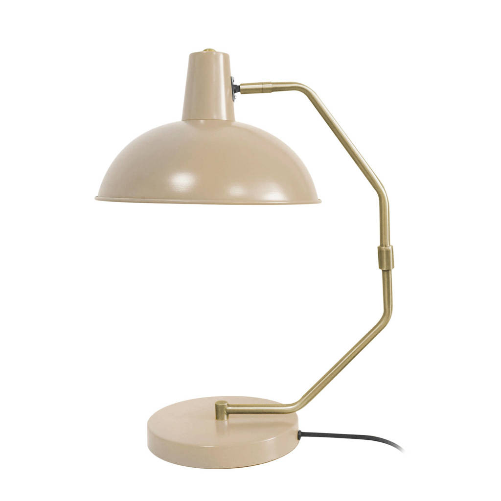Leitmotiv tafellamp Grand, Bruin