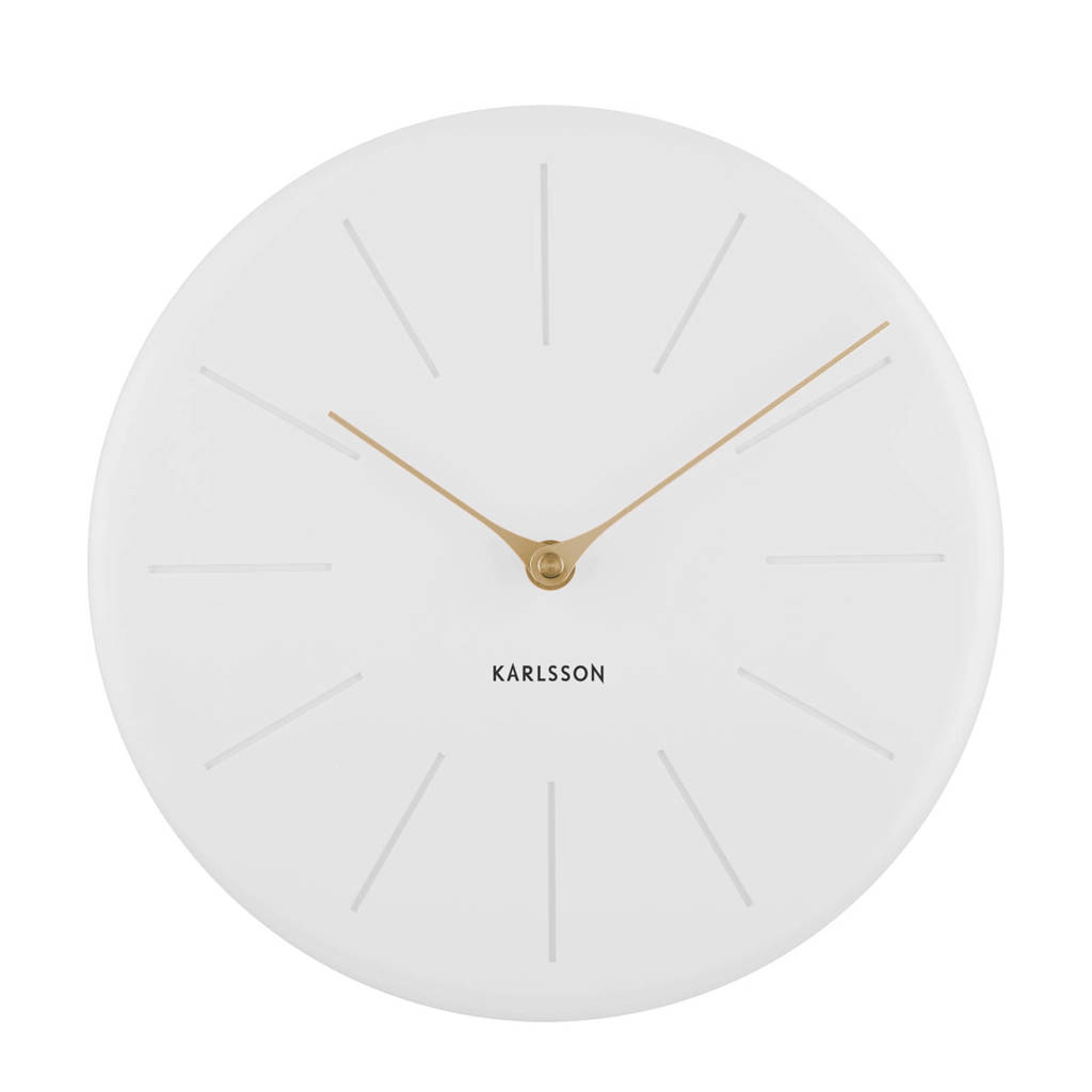 Karlsson klok Sole, Wit