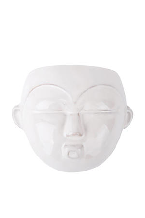 bloempot Mask