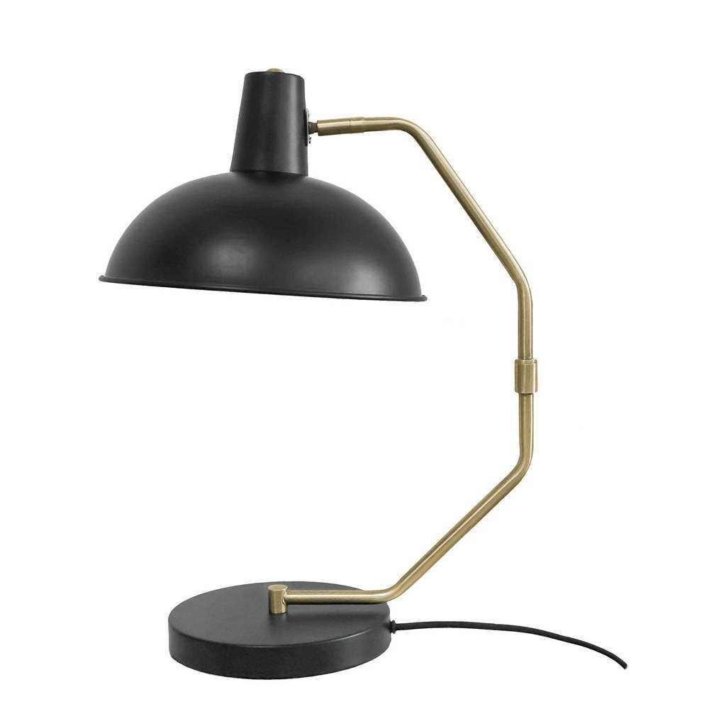 Leitmotiv tafellamp Grand, Zwart