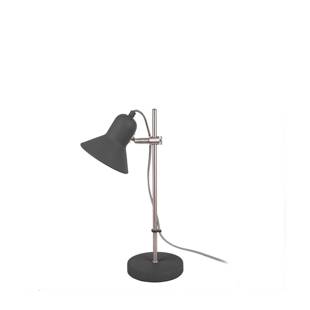 Leitmotiv tafellamp Slender, Zwart