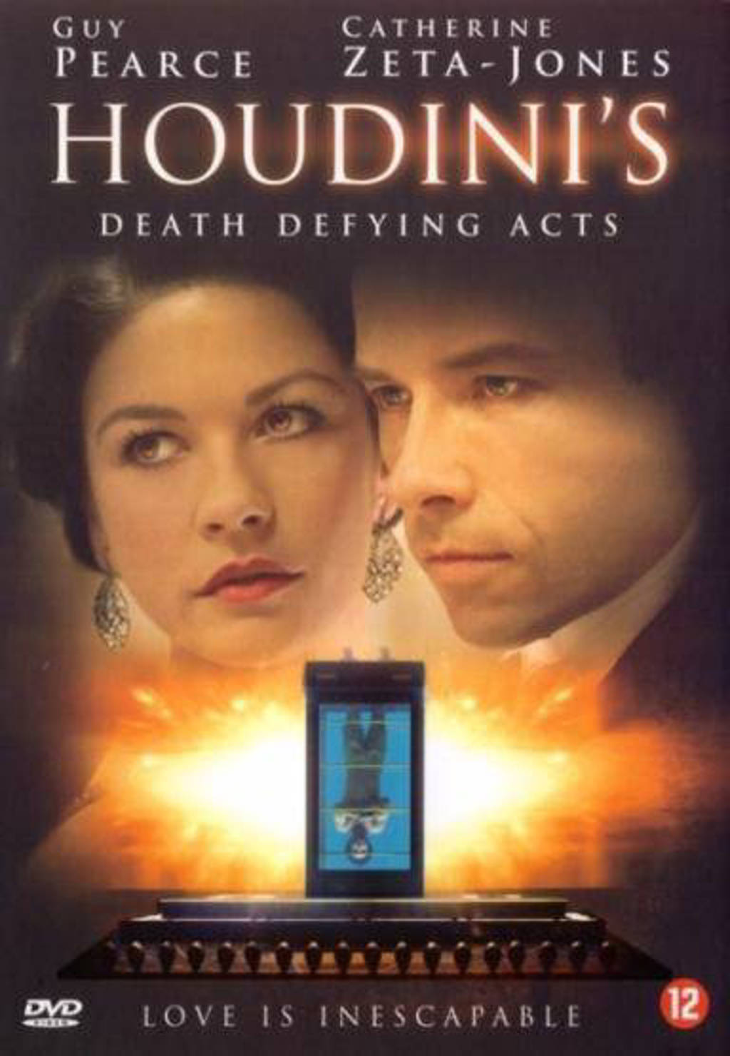 Houdini's death defying acts (DVD)