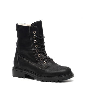 Blue Box veterboots zwart