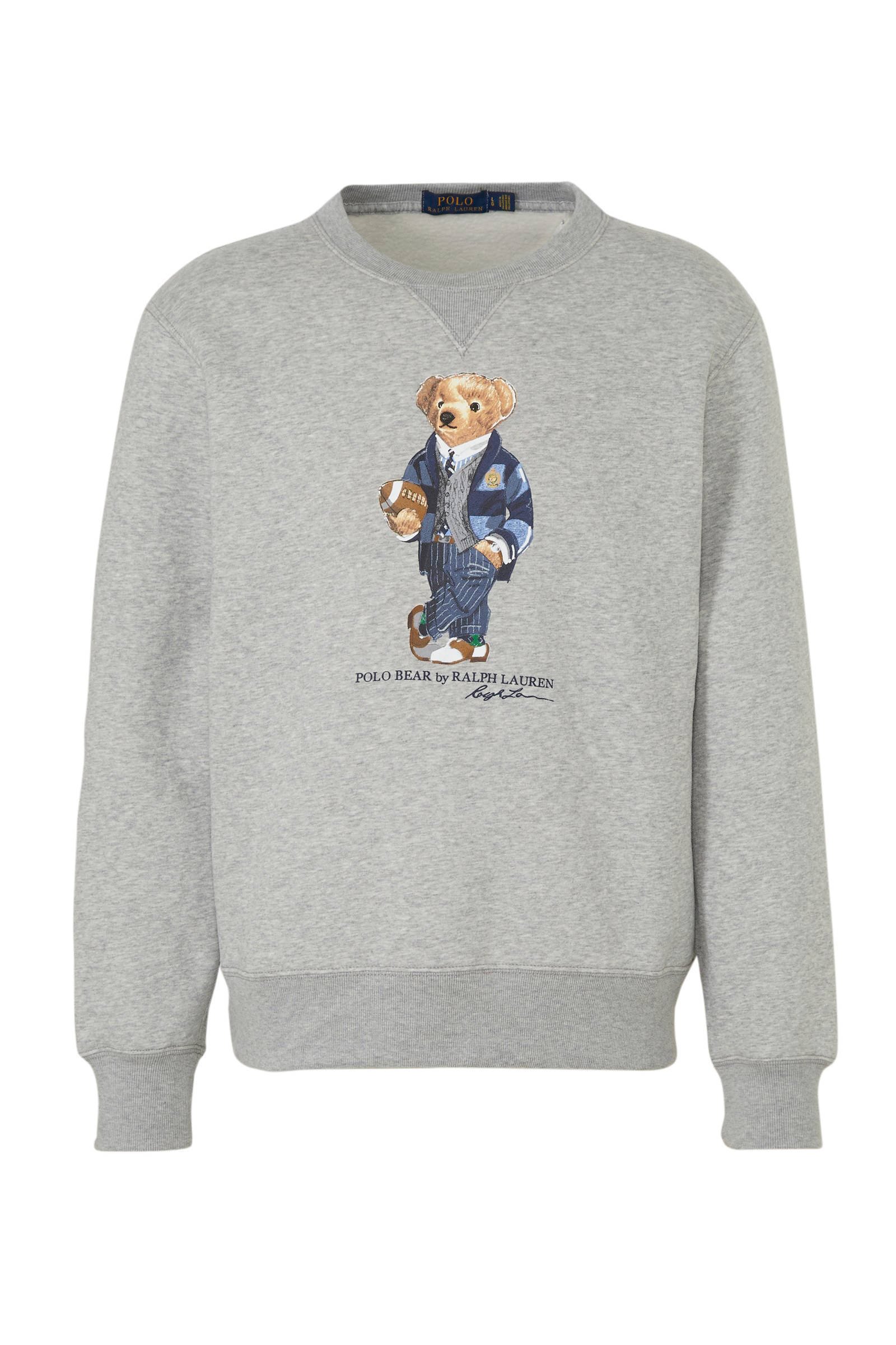 ralph lauren trui met beertje