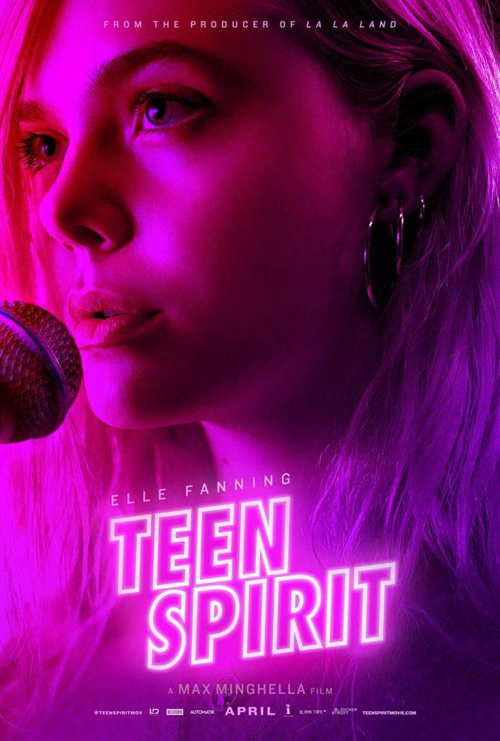 Teen spirit (DVD)