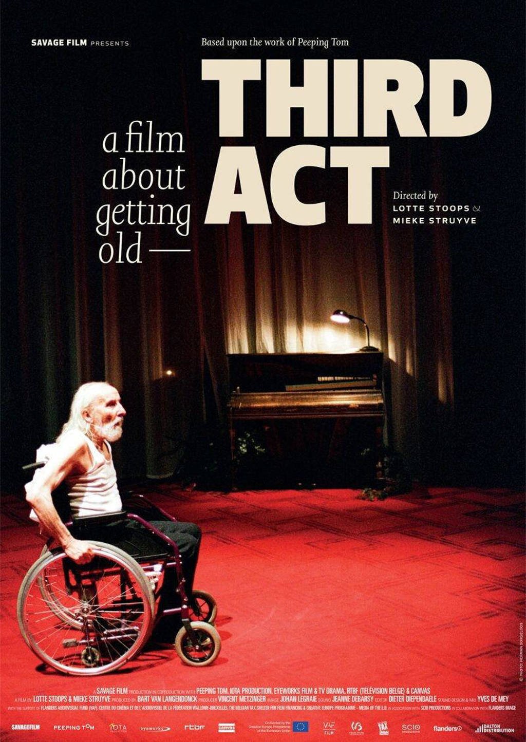 Third act (DVD)