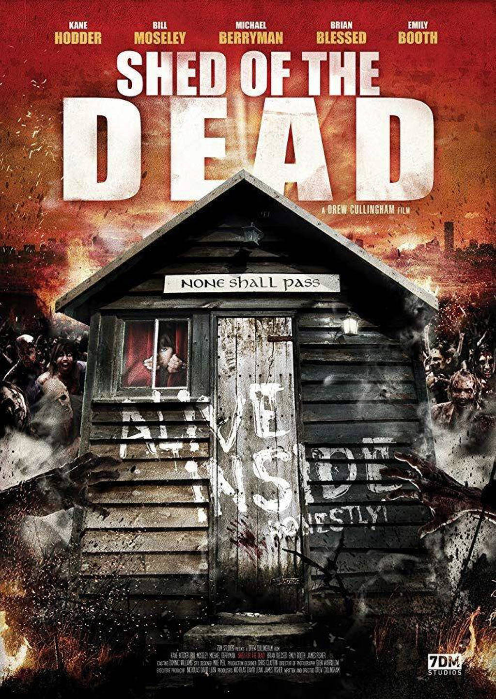 Shed of the dead (DVD)