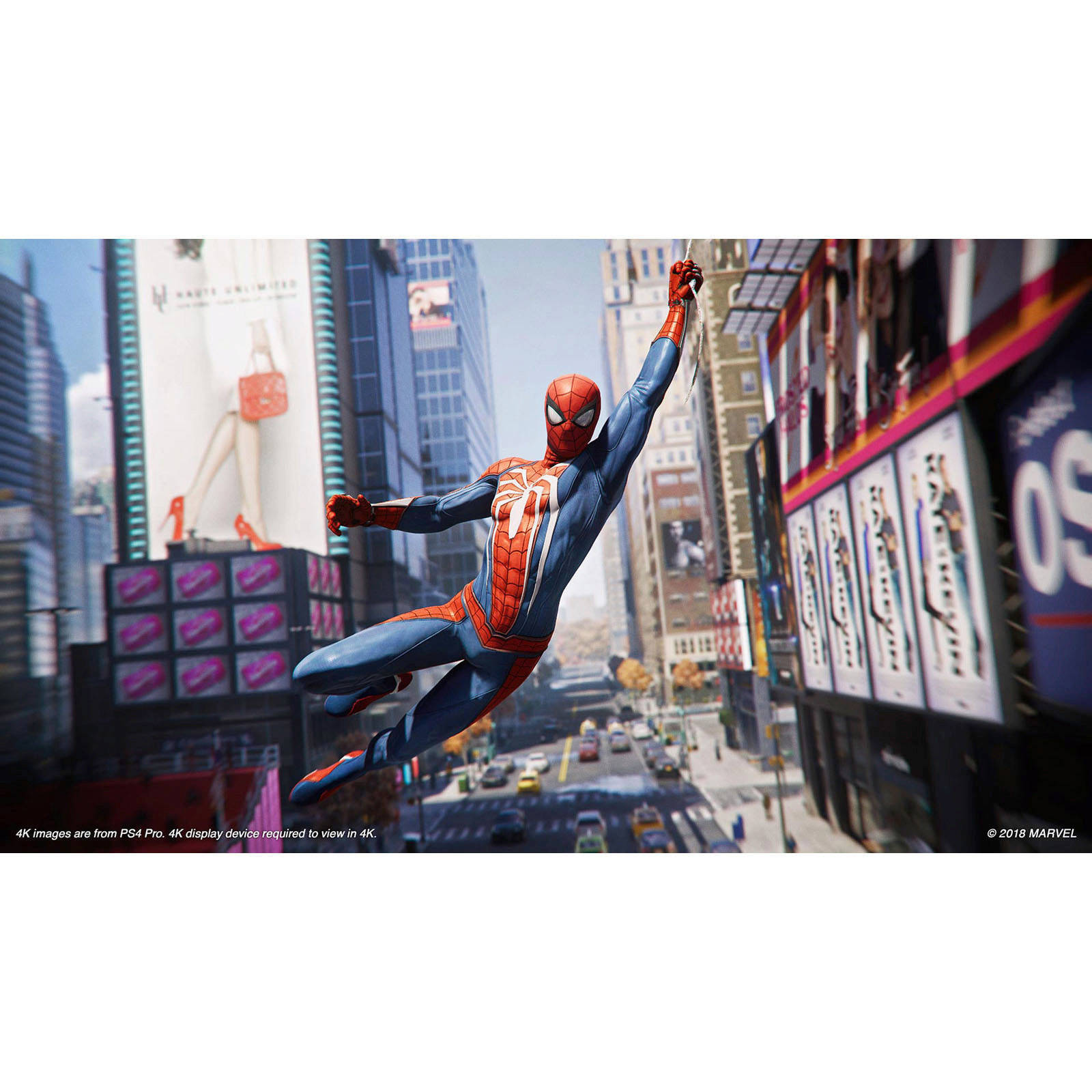 Sony Marvel's Spider-Man Game of the Year edition (PlayStation 4) | wehkamp