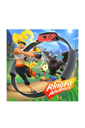 Ring Fit Adventure Switch (Nintendo Switch)