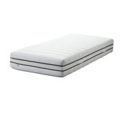 thumbnail: Wehkamp Home pocketveringmatras Deluxe traagschuim (90x200 cm)