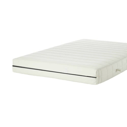 Wehkamp Home pocketveringmatras Premium koudschuim (180x210 cm) - Wit