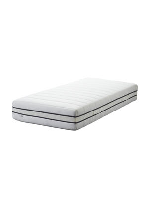 pocketveringmatras Deluxe koudschuim (140x200 cm)