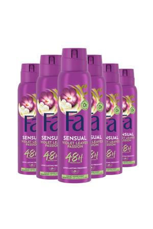 Purple Passion - 6 x 150 ml - voordeelverpakking