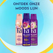 thumbnail: Fa Luxurious Moments deodorant spray - 6 x 150 ml - voordeelverpakking