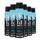Fa Men Perfect Wave deodorant spray - 6 x 150 ml - voordeelverpakking
