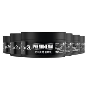 Gentleman Molding Paste - 6 x 100 ml voordeelverpakking