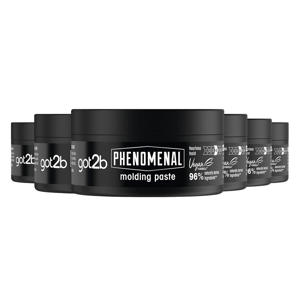 Gentleman Molding Paste - 6 x 100 ml voordeelverpakking