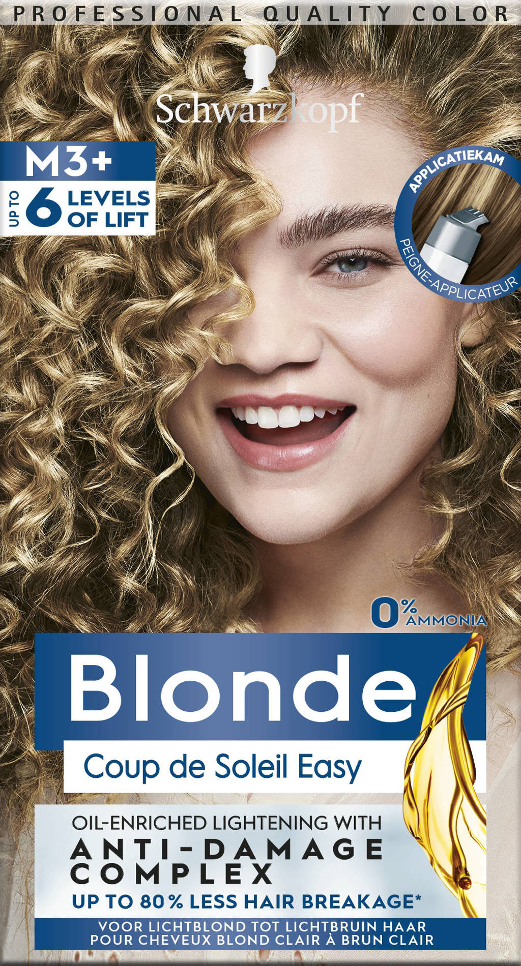 Schwarzkopf Blonde - Easy highlighter super plus