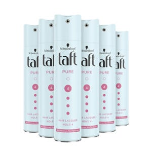 Styling Hairspray Ultra Pure Hold - 6x 250ml multiverpakking