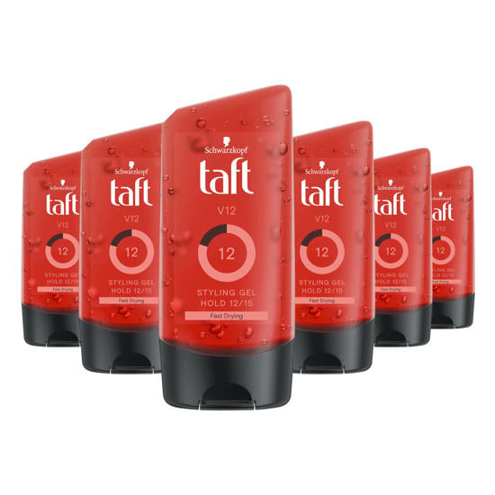 Schwarzkopf Taft haargel