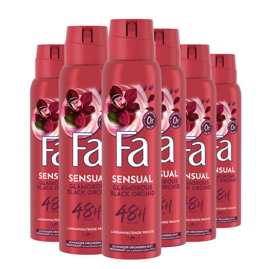 Fa deodorant dames